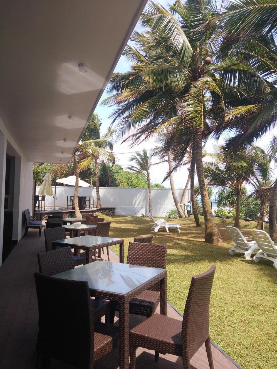 South Beach Villa@69 Bentota Exterior photo