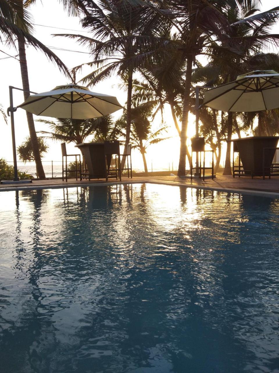 South Beach Villa@69 Bentota Exterior photo