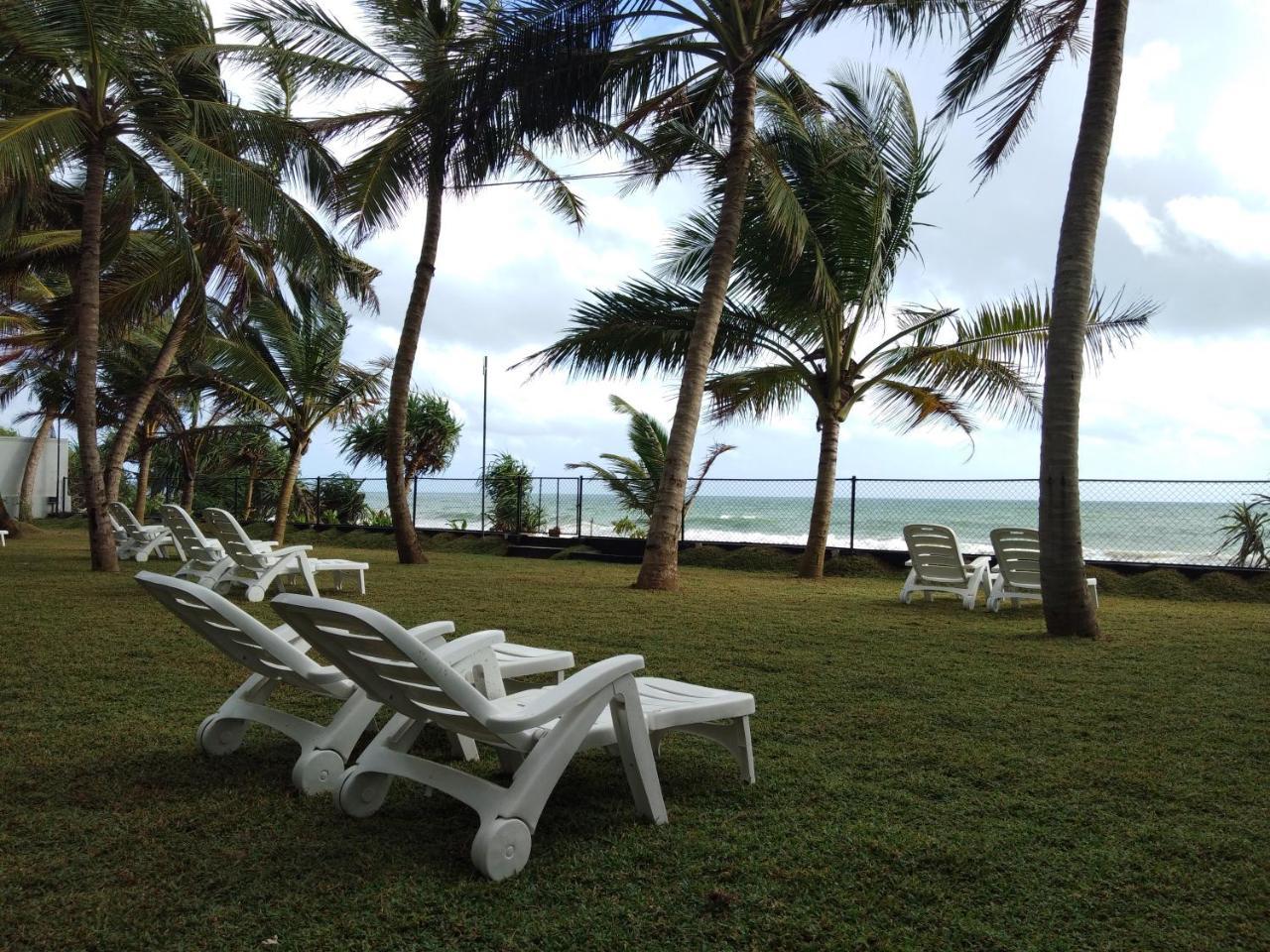 South Beach Villa@69 Bentota Exterior photo