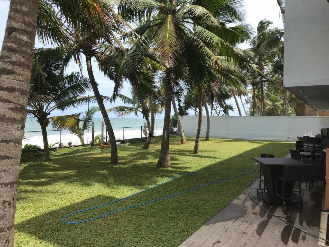 South Beach Villa@69 Bentota Exterior photo